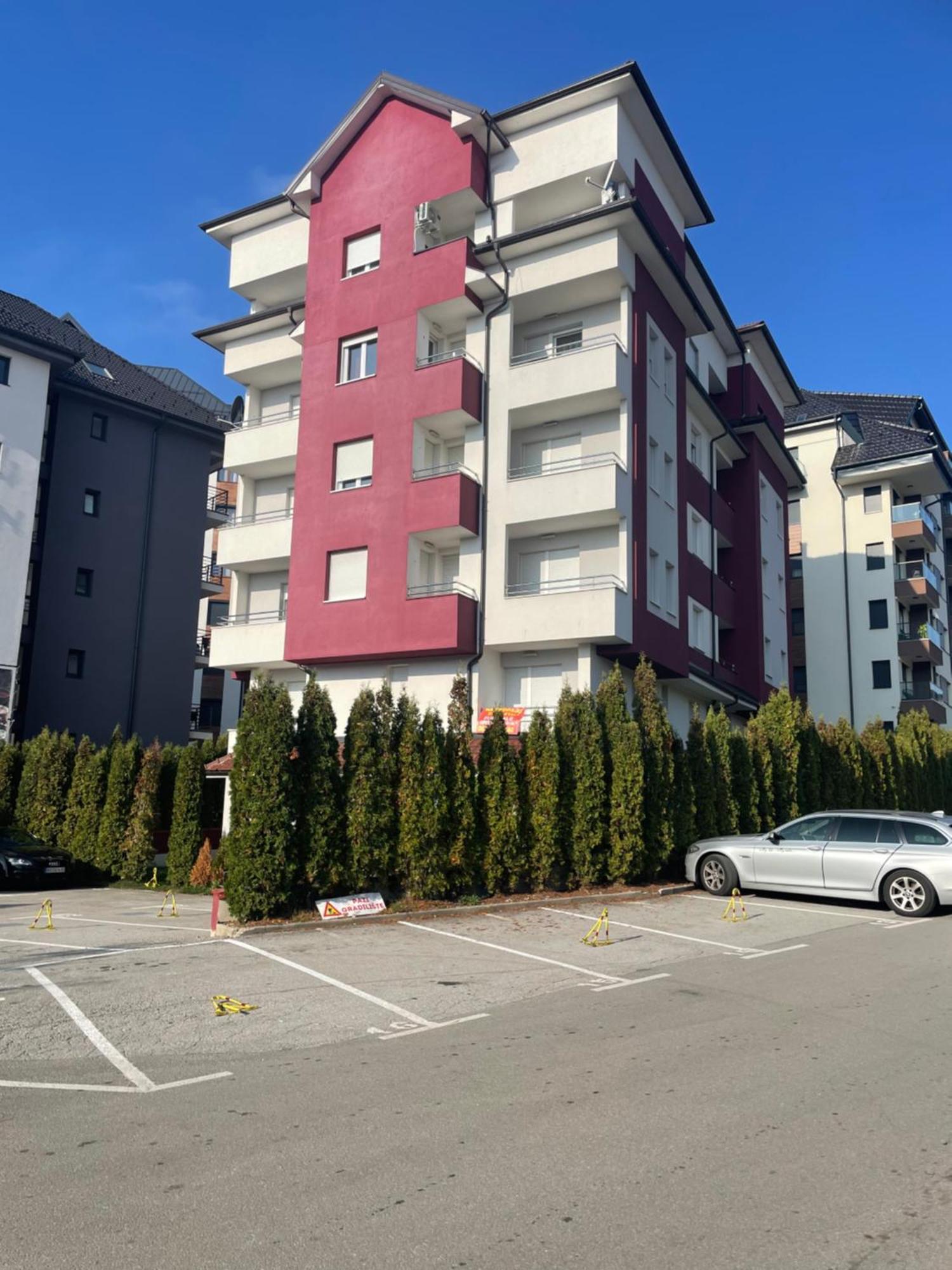 Apartman Bella Vita 2 Apartment Zlatibor Exterior photo